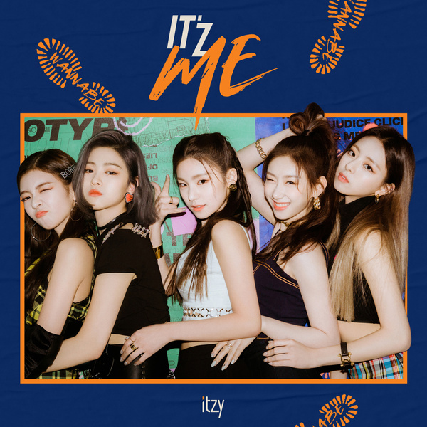 Lyrics: ITZY - WANNABE