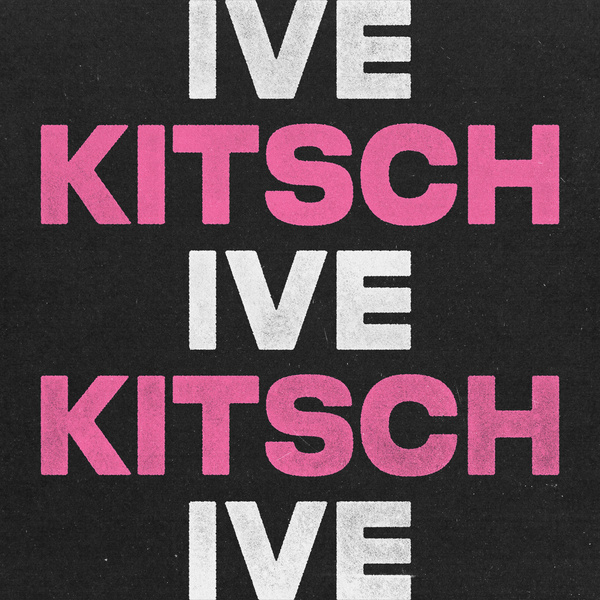 Lyrics: IVE - Kitsch
