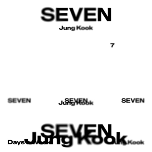 Lyrics: jungkook - Seven