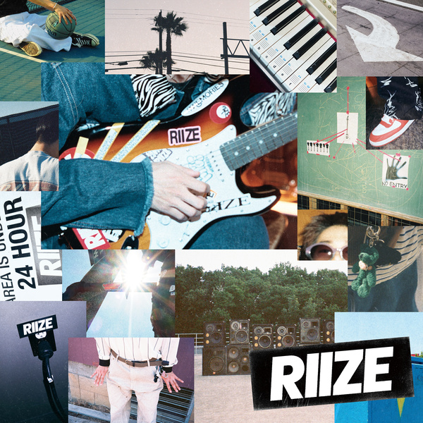 Lyrics: RIIZE - Get A Guitar