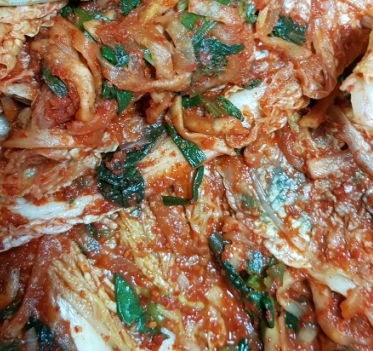 How to make kimchi kimchi