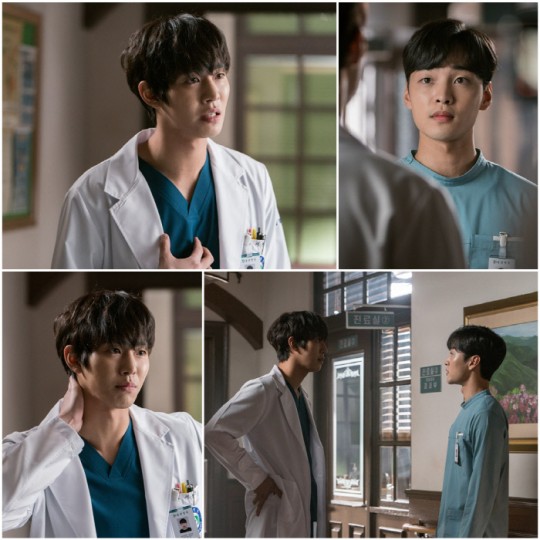 ‘Romantic Doctor Kim Sabu 2’ Flower Youth Ahn Hyo-seop × Kim Min-jae