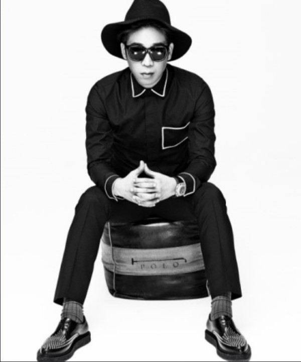 MC Mong expresses his position on suspicion of coin listing fraud, saying, 
