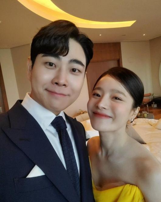 Ben and Lee Wook, chairman of the W Foundation, break up after three years of marriage