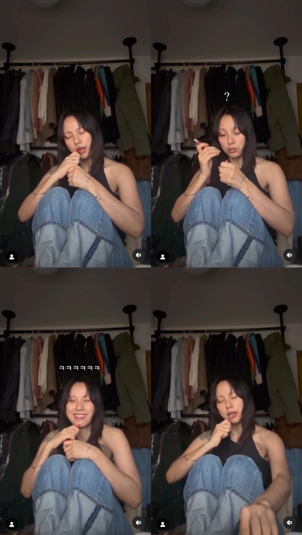 Lee Hyori takes on Byul’s ‘sincerity’ challenge…
