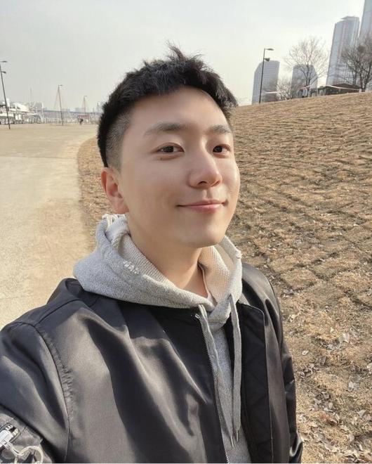 Go Woo-rim reveals his warm current state while serving in the military…