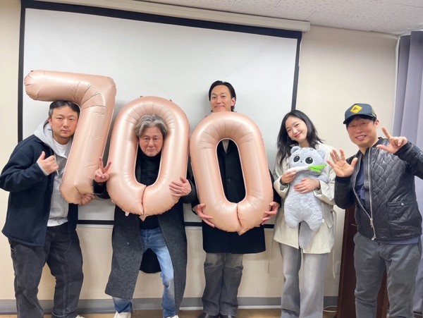 The movie 'Pamyo' exceeds 7 million viewers faster than 'Spring in Seoul'...