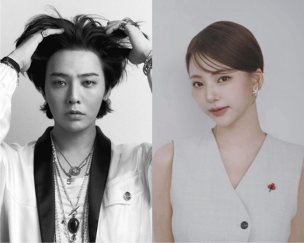 G-Dragon denies dating rumors with Kim Go-eun...