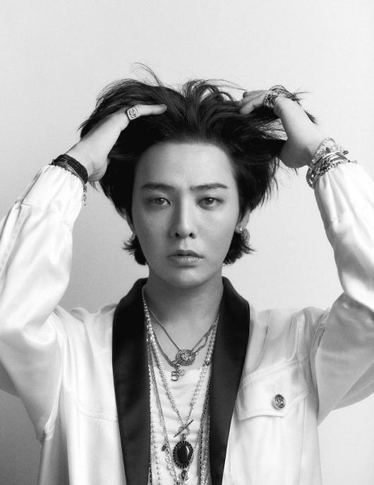 G-Dragon confirms solo comeback after about 7 years...