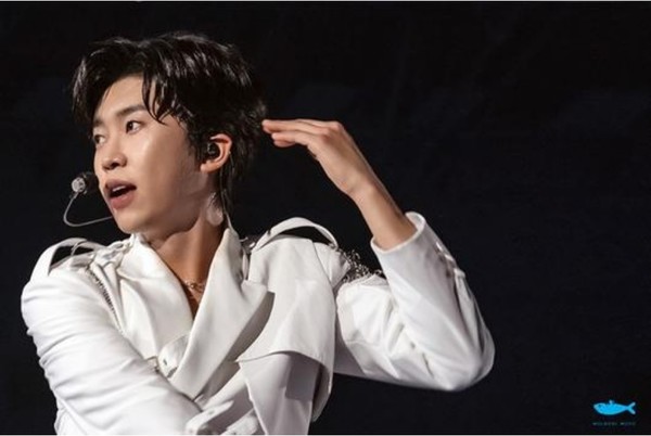 Lim Young-woong, ‘London Boy’ Melon streaming exceeds 300 million times!