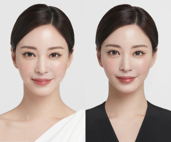 Han Ye-seul, passport photo revealed... 