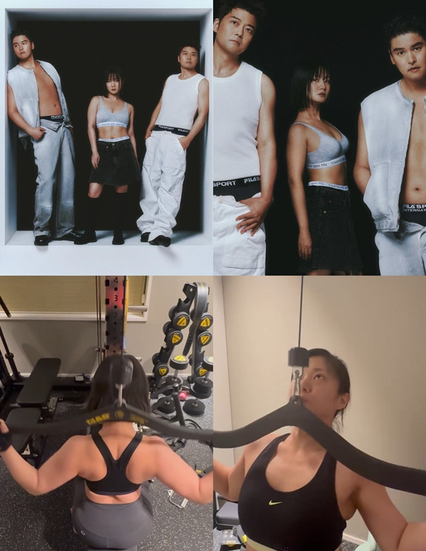 Park Na-rae, 'I Live Alone' and 'Body Profile' released for the first time in 4 months with Palmyu members become a hot topic