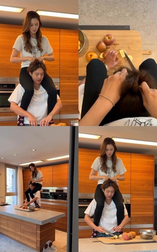 Se7en, Lee Da-hae's 'Ratatouille'-like daily life of a newlywed couple revealed