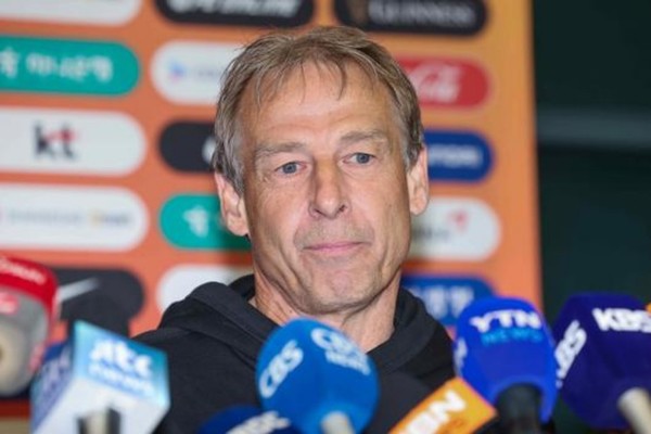 Klinsmann, “This is the truth about the Asian Cup table tennis gate”