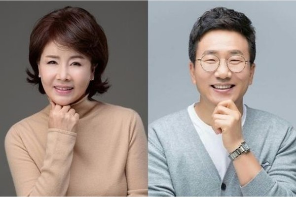 Seonwoo Eun-sook sues ex-husband Yoo Young-jae and files suit for annulment of marriage