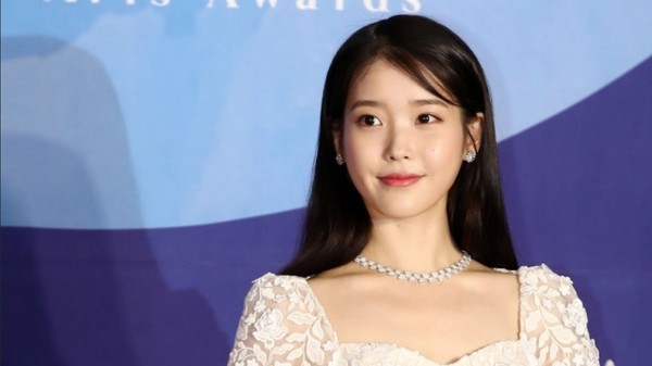 IU donates 100 million won on Children's Day for 9 consecutive years...