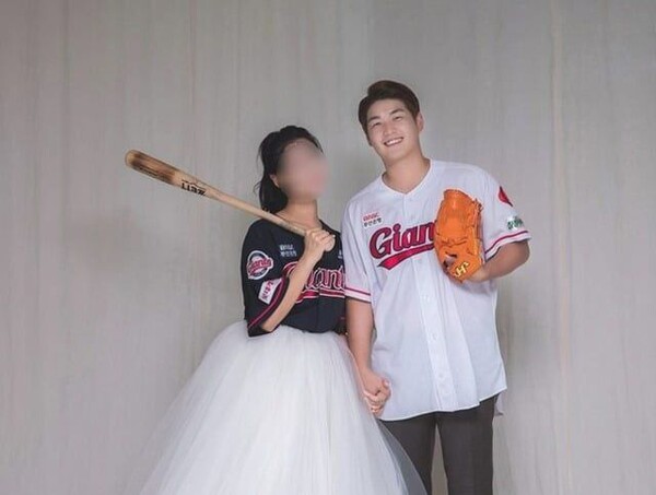 Na Kyun-an's affair exposed, Lotte Giants official says, 