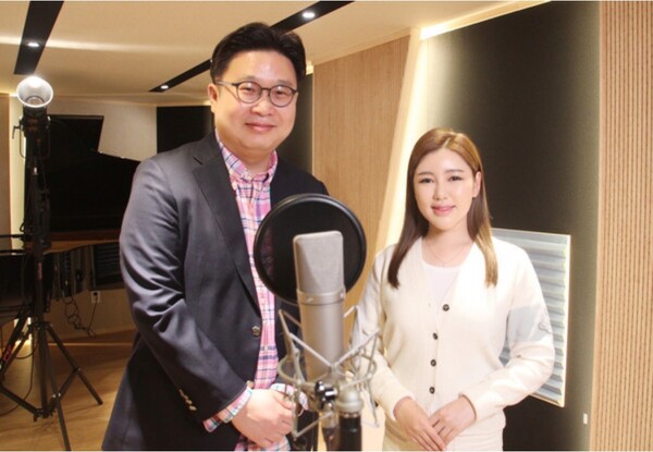 Chunsa Na Woon-gyu produced a multilingual video with Song Ga-in and Professor Seo Gyeong-deok...