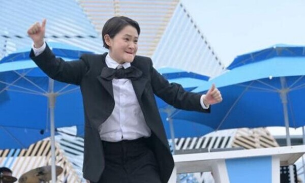 Kim Shin-young shares her thoughts on leaving 'National Singing Contest'...