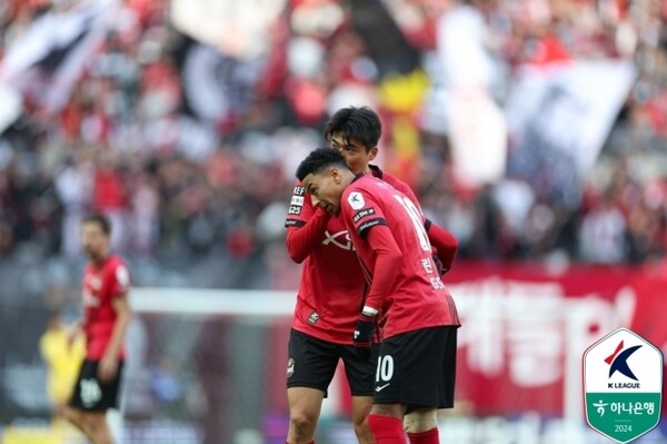 Lingard surpasses Lim Young-woong, sets a new record for the largest number of spectators in the K-League!