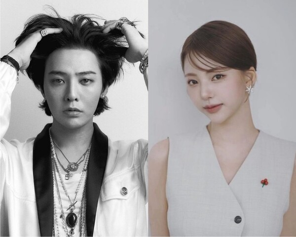 G-Dragon denies dating rumors with Kim Go-eun...