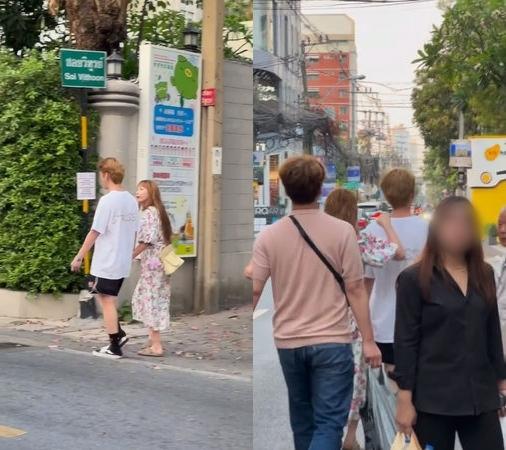 Hyuna♥Yong Junhyung, date photos revealed...