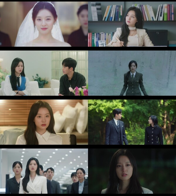 ‘Queen of Tears’ Kim Ji-won, the return of the perfect romantic comedy queen…