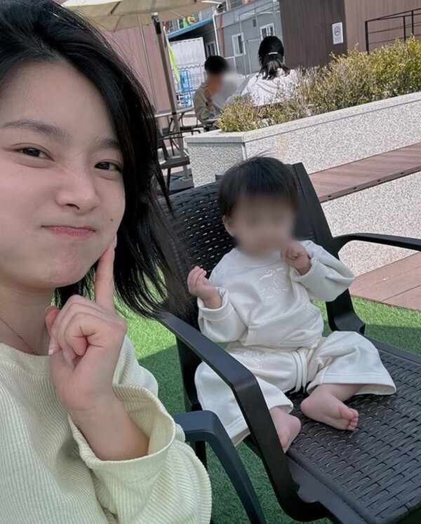 Ben reveals daily photos with his daughter...