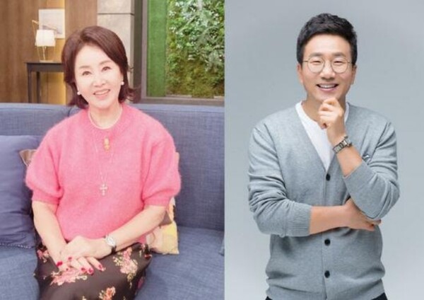 Yoo Young-jae and Seonwoo Eun-sook divorce scandal not mentioned on 'Radio Show'