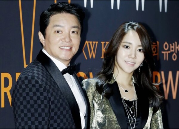 Lee Beom-soo and Lee Yun-jin in divorce lawsuit...
