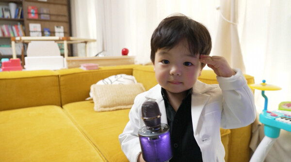 The youngest Lim Young-woong fan appears on ‘Capturing the Moment, This Happens in the World’!