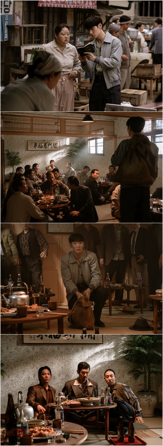Lee Je-hoon, first appearance in ‘Investigation Team Leader 1958’…