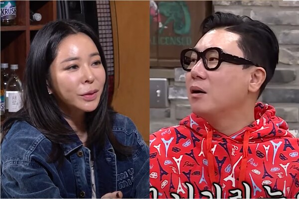 Lee Sang -min, Lee Hye -young's remarriage after 20 years of support…