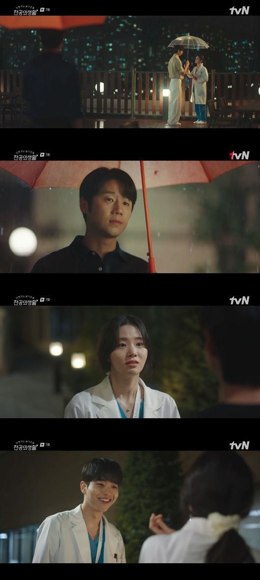 'Eon Seuljeon' Go Yoon -jung ♥ Jung Joon -won, 'Sim Kung' Both Romance → Captured 'Crisis' in the appearance of Kim