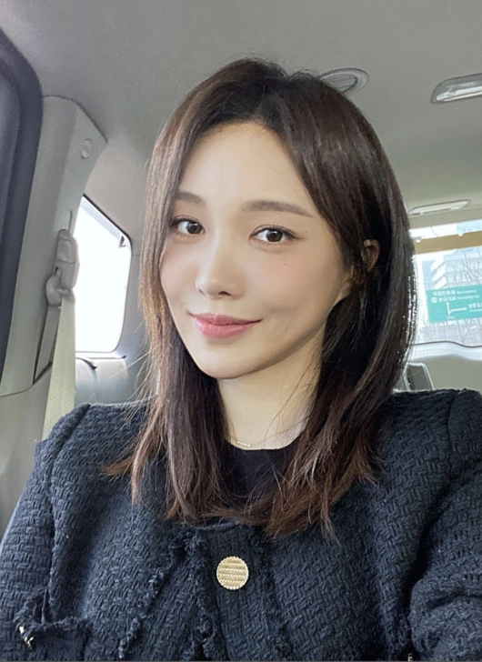 'Pregnancy' Seo Min -jae claims to be notified of 'stalking complaints' after his boyfriend's hidden