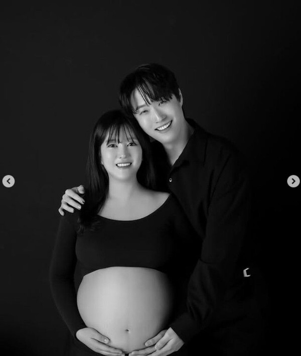'Lee Yong -sik's daughter' Lee Soo -min ♥ Wonhyuk, finally parents!