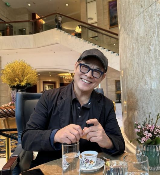 Action master Lee Yeon -gul, returning to Martial Arts after 14 years ...