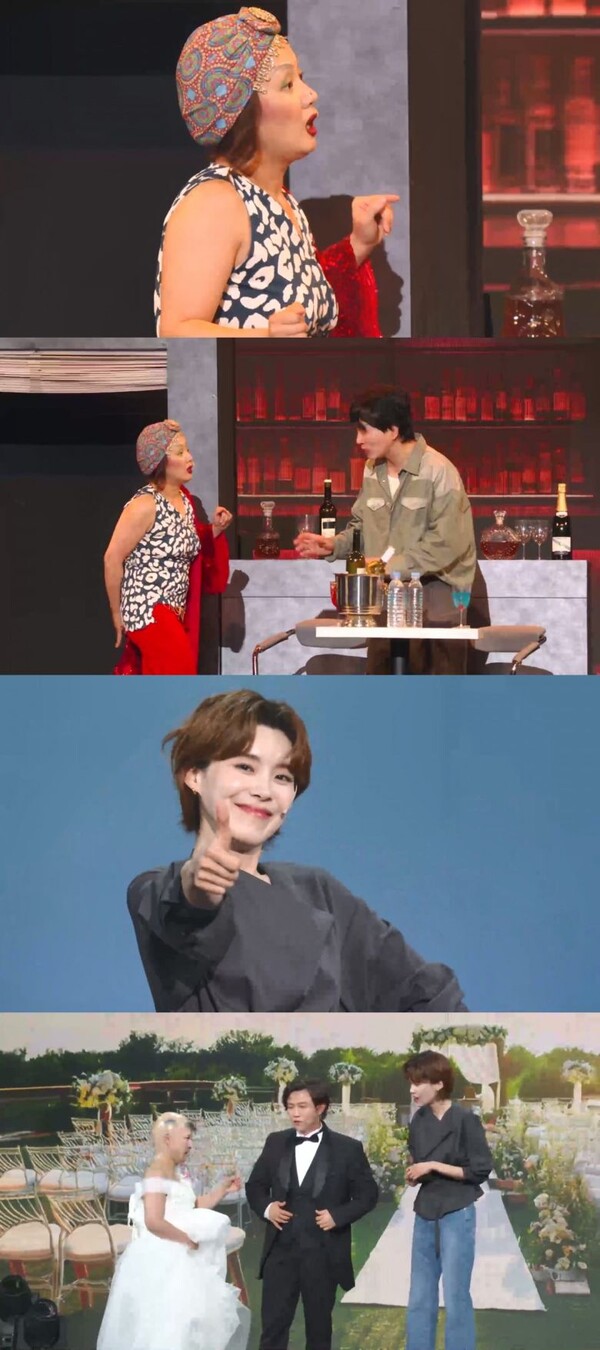 Park Narae X Jang Do -yeon returns 'Gag Concert' in 13 years!
