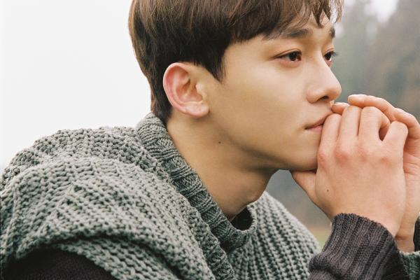 'Marriage and Pregnancy' Chen, Exo Gallery Sun Ring witness