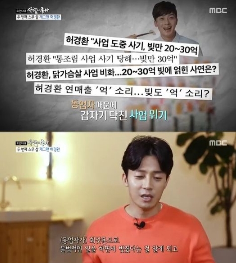 Hur Kyung Hwan Beef Business