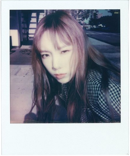 Taeyeon, the time to resist alone…