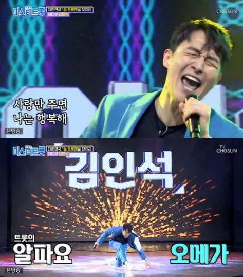 Insuk Kim, Trot Challenge
