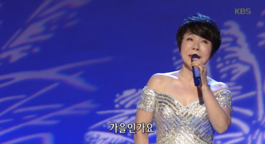 Singer Choi Jin-hee, age sixty-four ... Kim Soo-hee, Shim Su-bong, Ju Hyun-mi and the 1980s Trot Quadrilateral