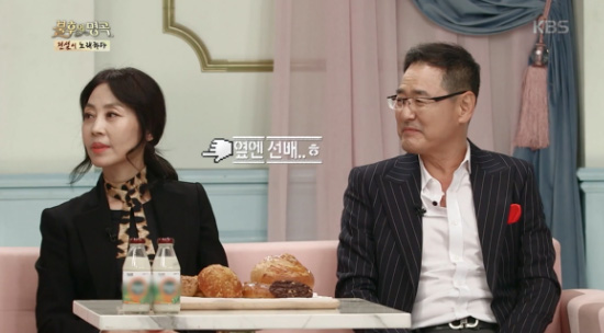 Immortal masterpiece Min Ha-kyung Min ninety-nine, a beauty from Daegu ... Husband is five years old, Lee Chi-hyun, Kang In-won, Kwon In-ha and the project group Colors!