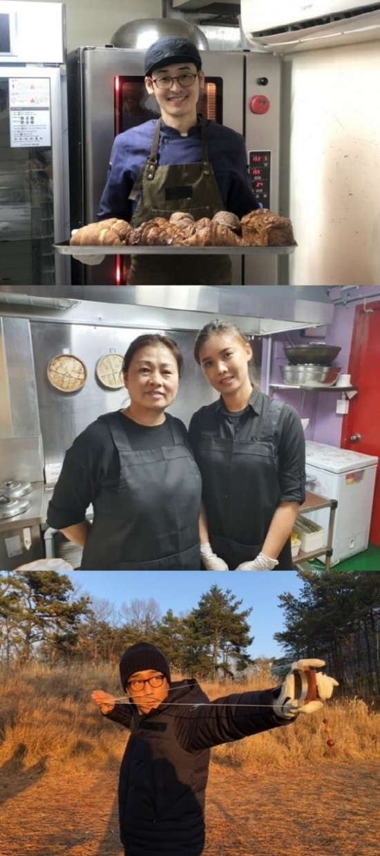 The secret of the life, the croissant, the nation's bakery, and the baker's secret? What are the secrets of Chinese Shandong shrimp dumpling master, slingshot master?