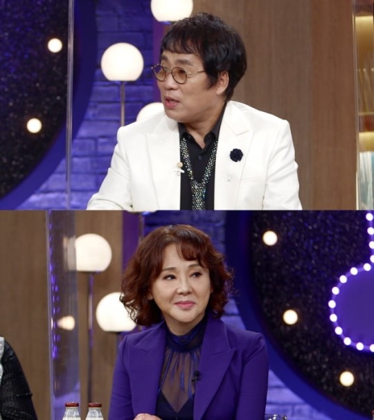 'Immortal Masterpiece' Kim Soo-hee and Lee Yong's pleasant talk and moving stage