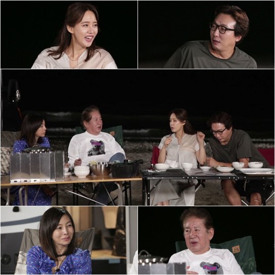 What kind of feelings did Tak Jae-hoon and Oh Hyun-kyung reveal to the question of'Udasa 3'Kim Yong-gun and Hwang Shin-hye?