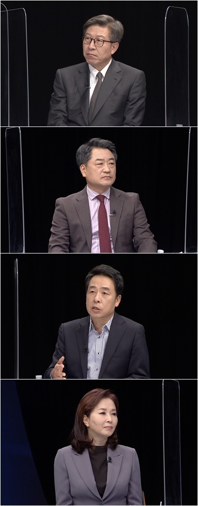 Powerful Enemies Professor Min-Jeon Kim, Secretary General Yoon Seok-yeol of Minister Mi-ae Choo Investigation and command power Bae Jae super-legal... The government's disappointment is growing