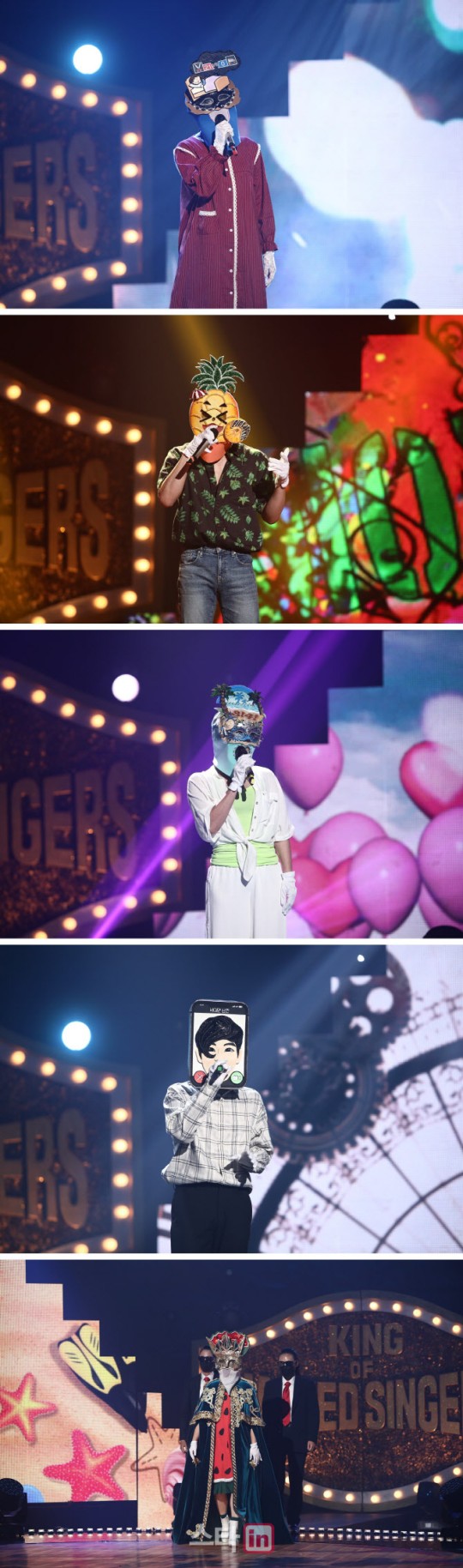 'King of Mask Singer' challenged to win three consecutive victories, 'Holic' judges on dreamy stage and song interpretation