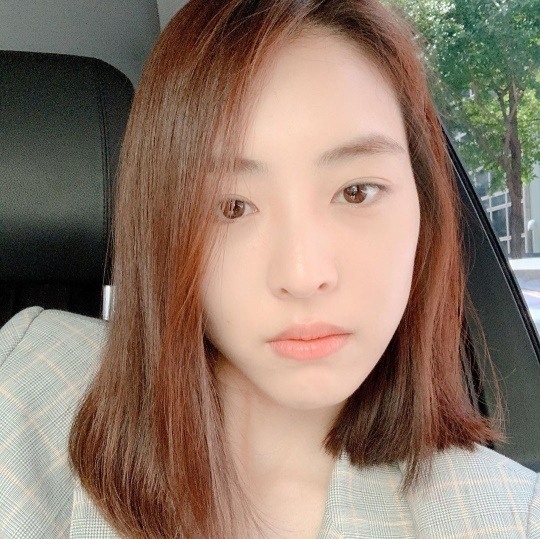 'Yeon Hee' posted a photo with the words 'Selkanol'